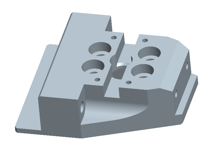 FRONT WHEEL BASE