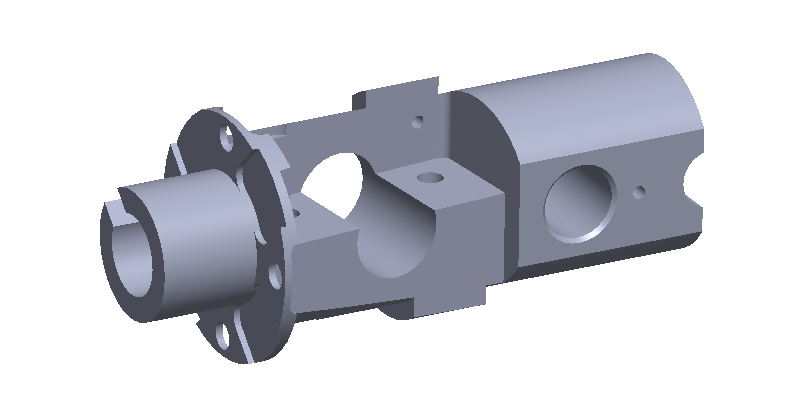 L-sens Shaft -H
